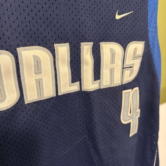 Dallas Mavericks Nike Finley #4 Jersey XL - Picture 4 of 13